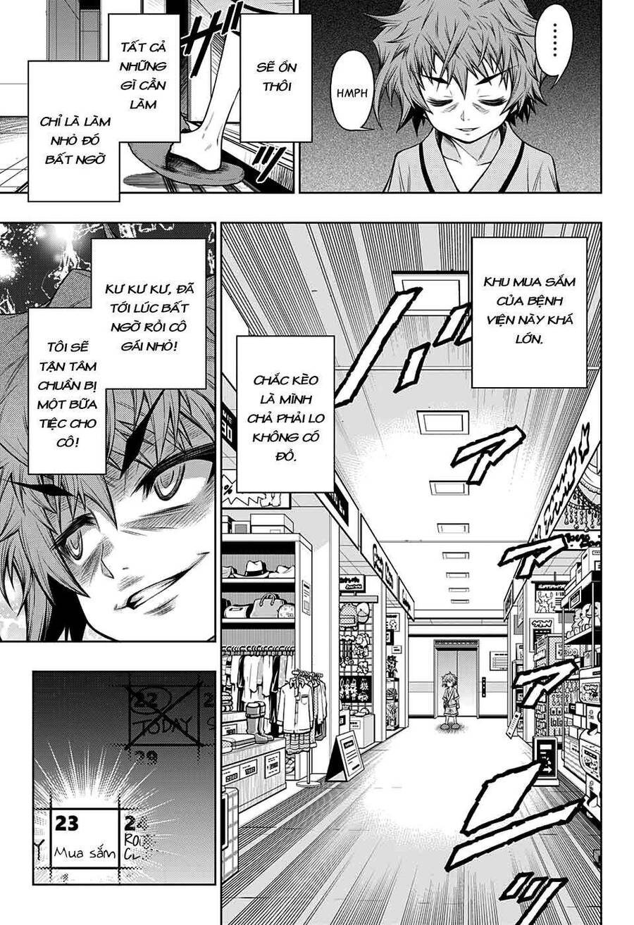 Shounen Shoujo Chapter 6 - 8