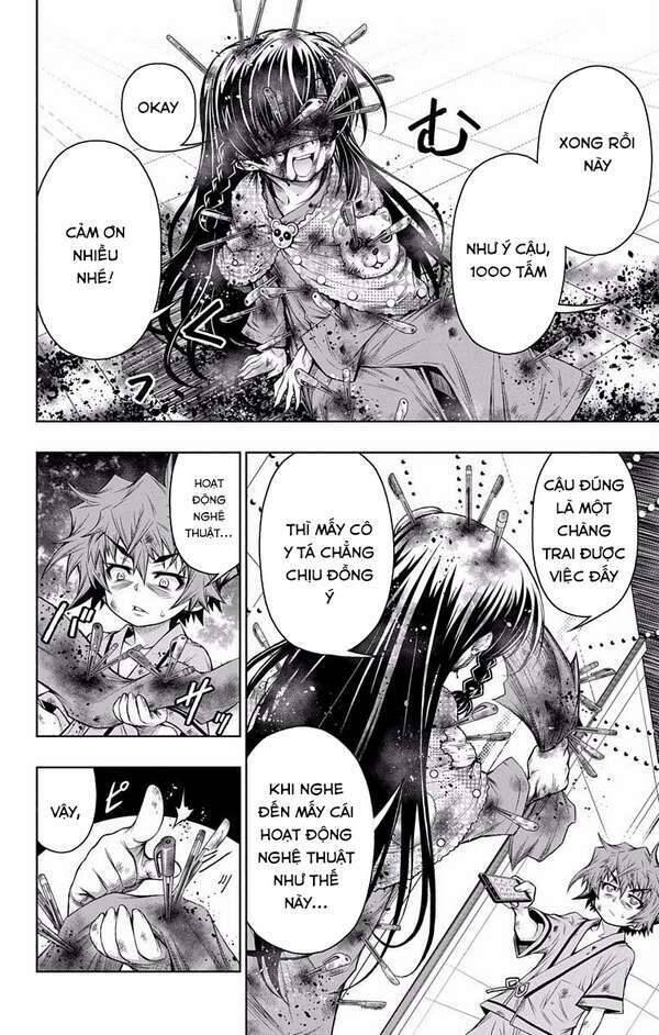 Shounen Shoujo Chapter 7 - 5