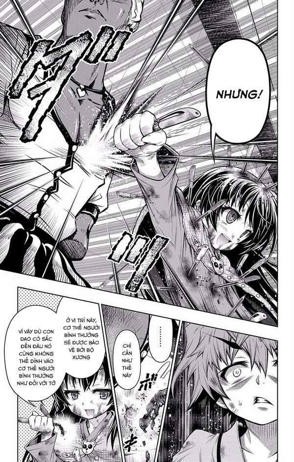 Shounen Shoujo Chapter 7 - 8