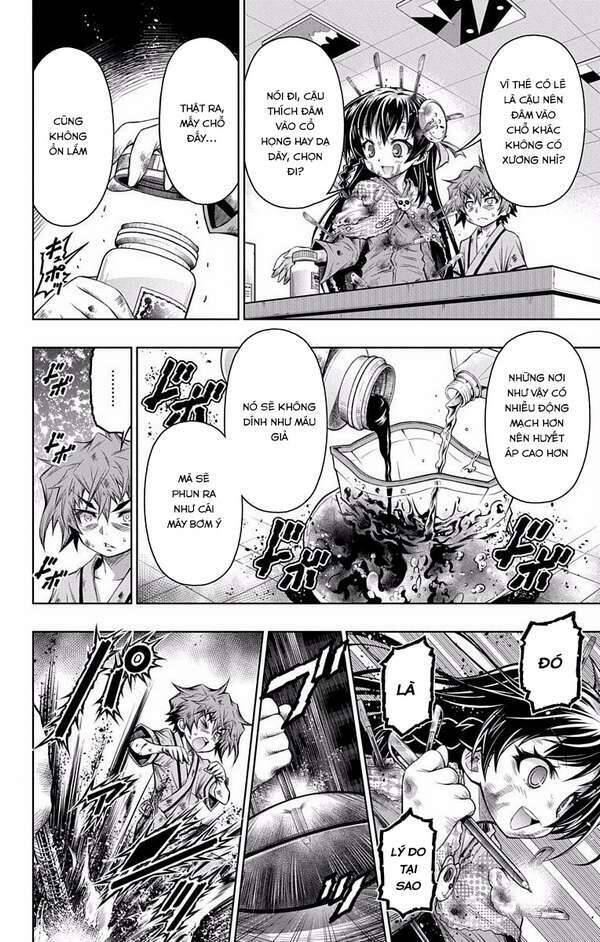 Shounen Shoujo Chapter 7 - 9