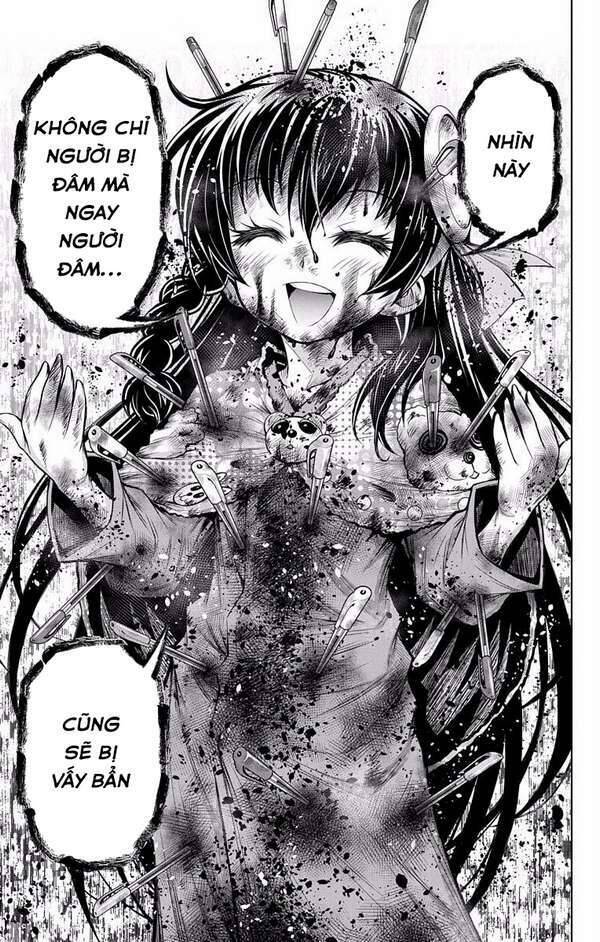 Shounen Shoujo Chapter 7 - 10