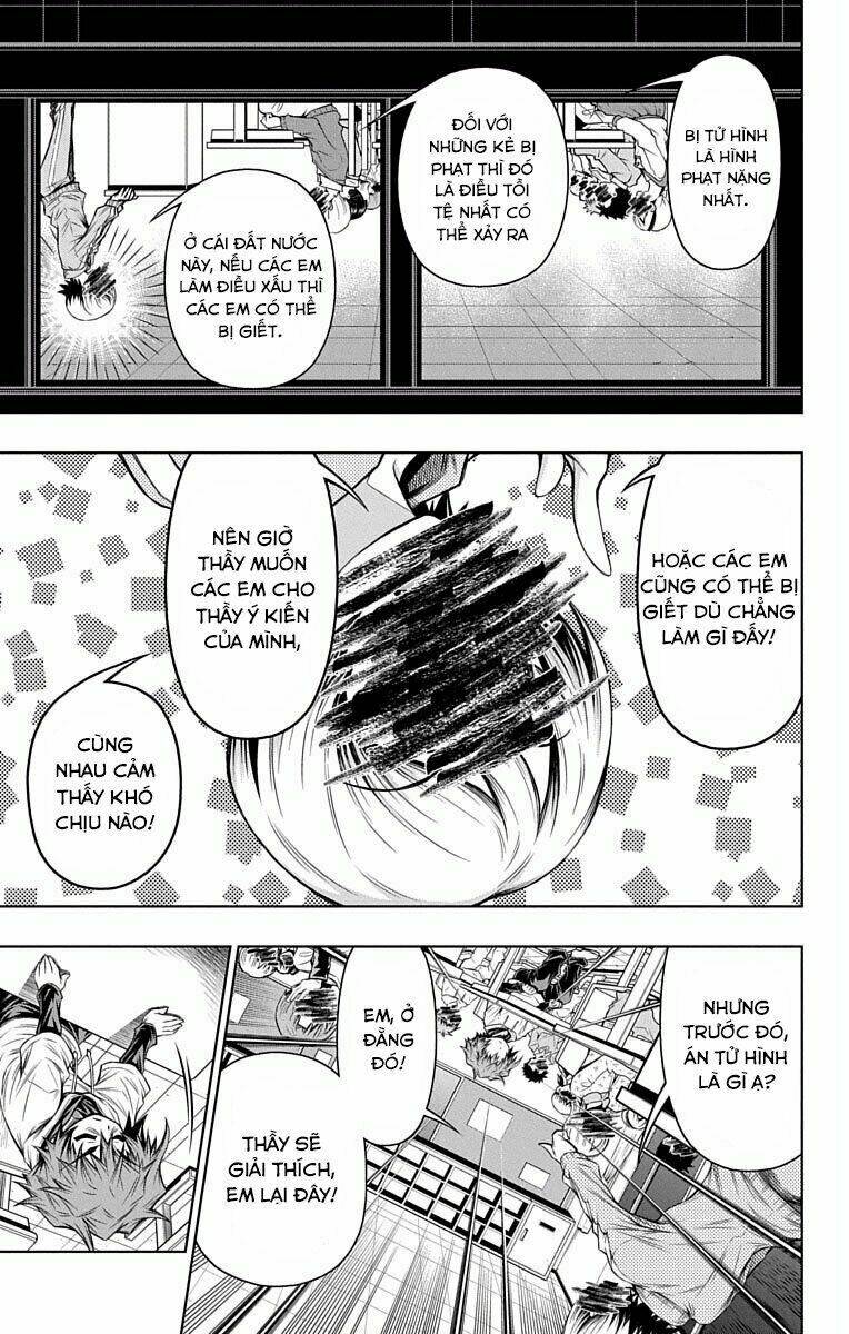 Shounen Shoujo Chapter 8 - 13