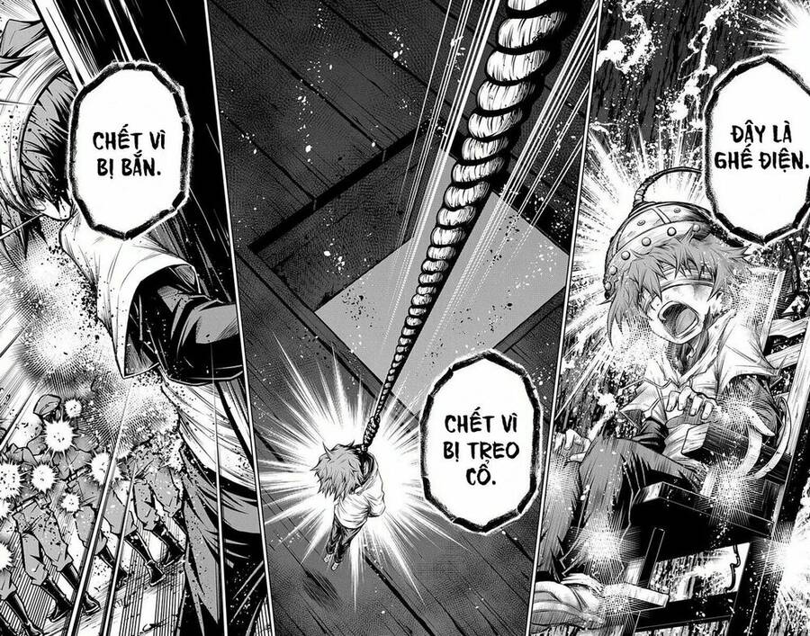 Shounen Shoujo Chapter 8 - 14