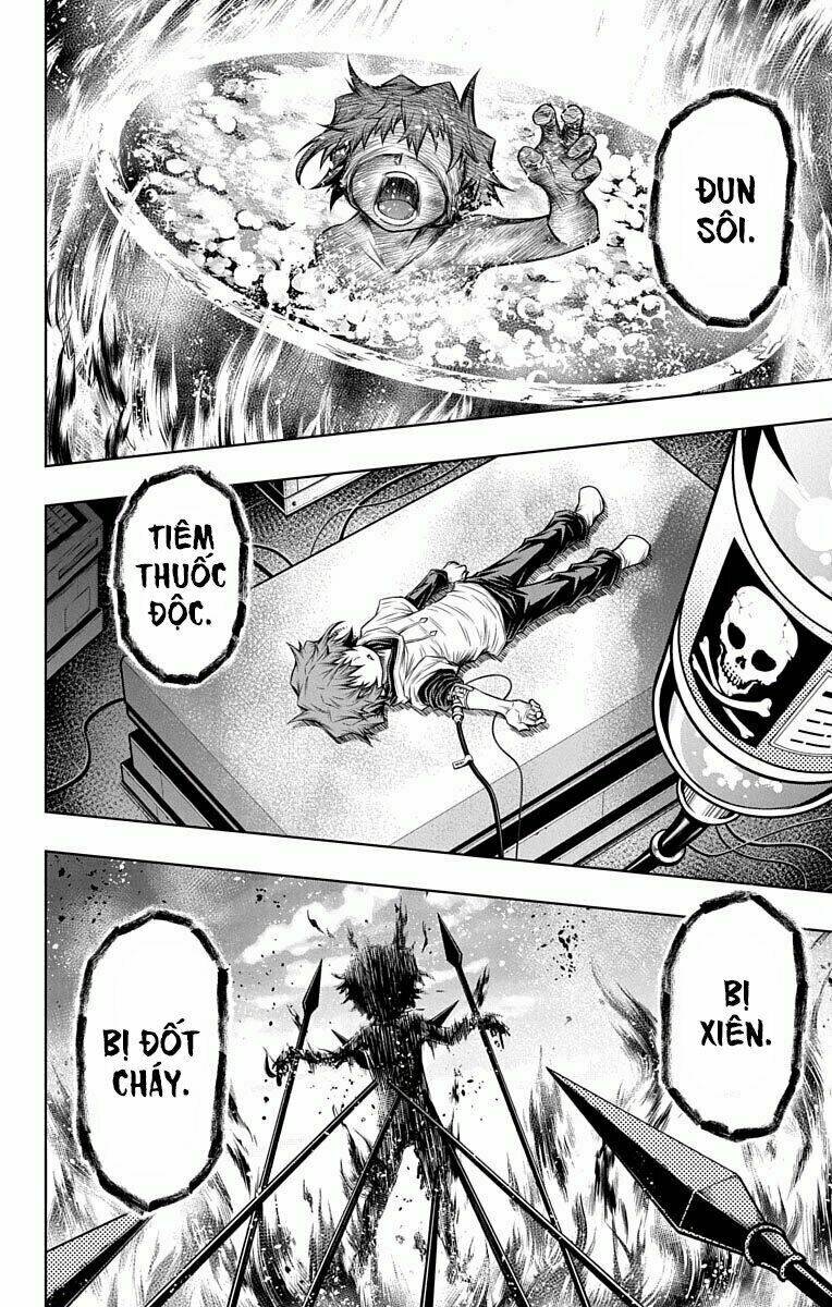 Shounen Shoujo Chapter 8 - 15