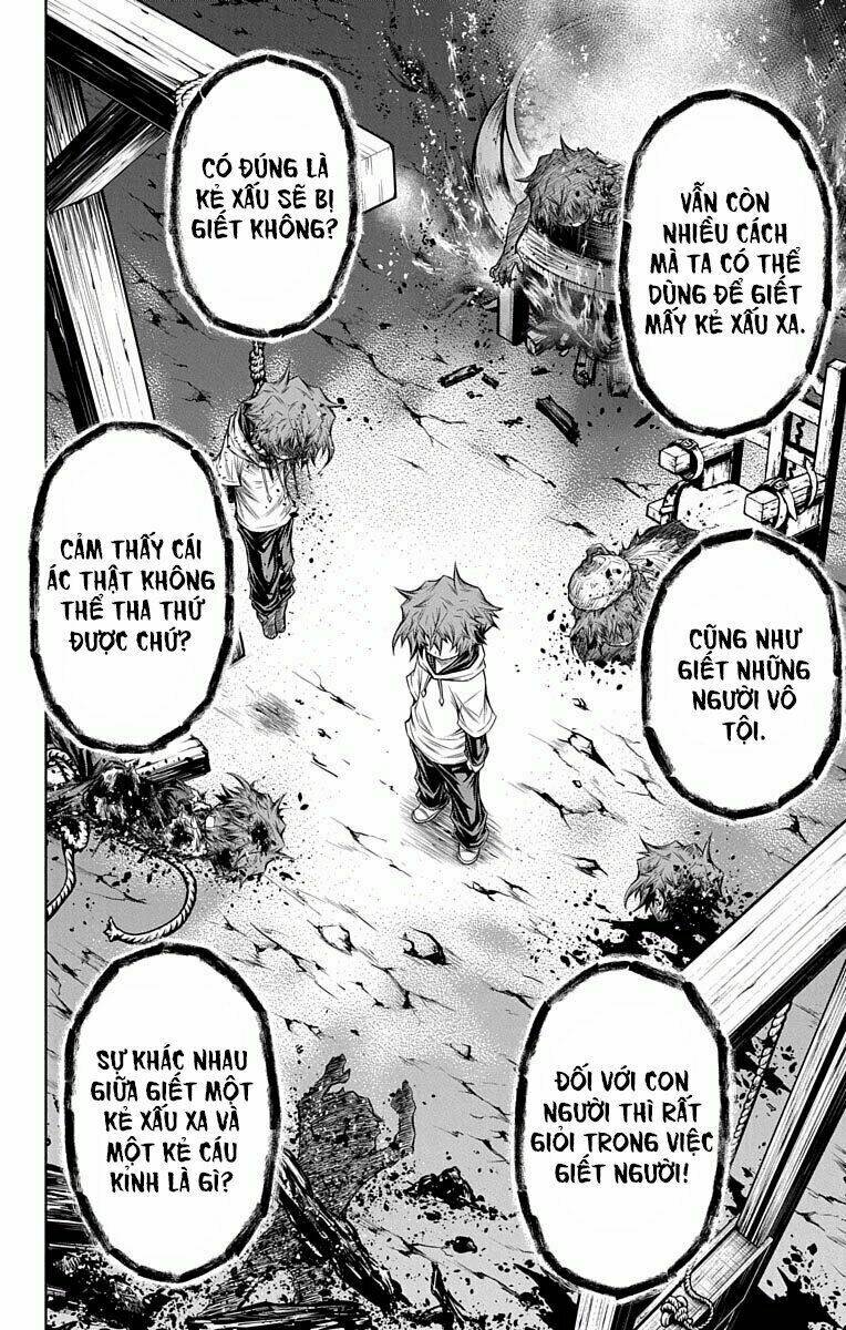 Shounen Shoujo Chapter 8 - 17