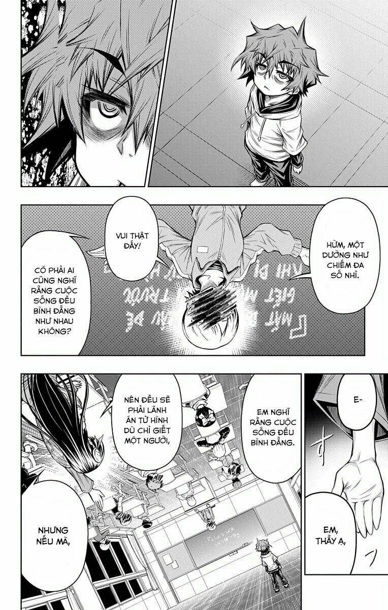 Shounen Shoujo Chapter 8 - 21