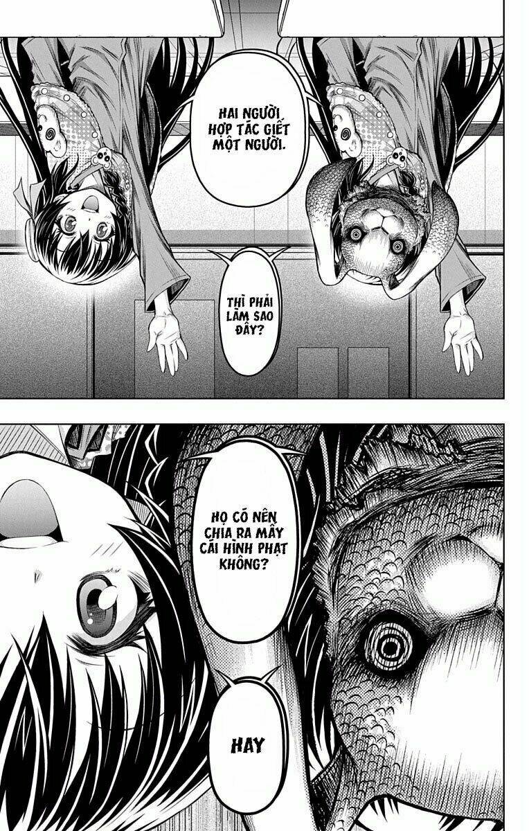 Shounen Shoujo Chapter 8 - 22