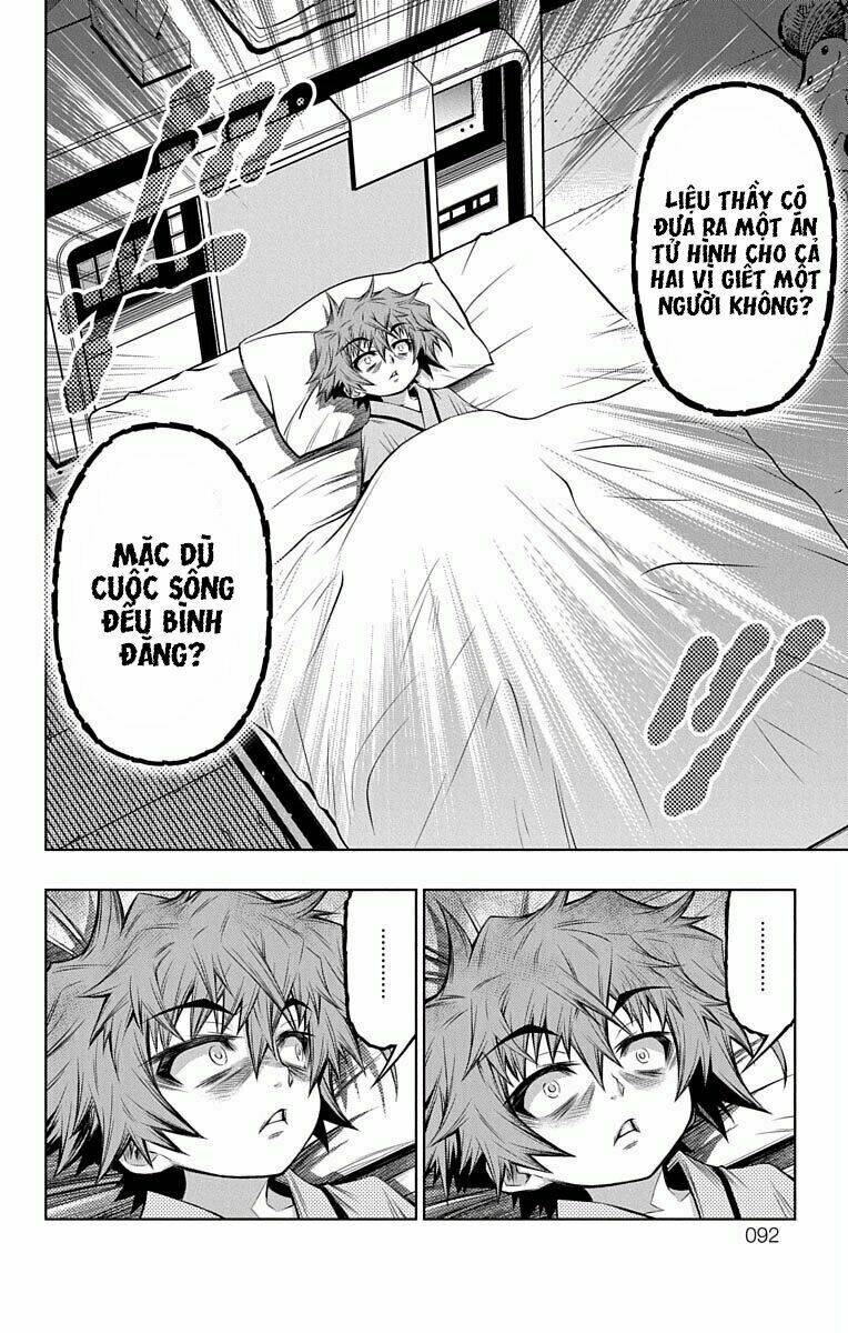 Shounen Shoujo Chapter 8 - 23