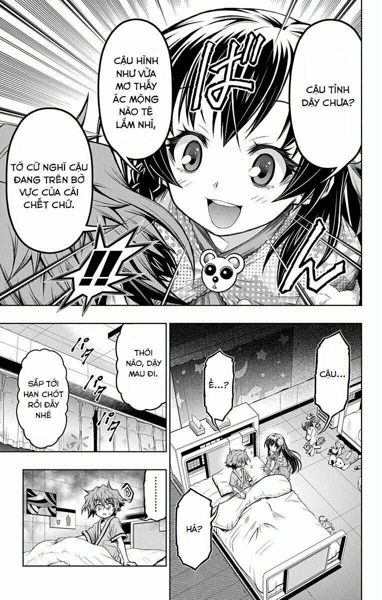 Shounen Shoujo Chapter 8 - 24