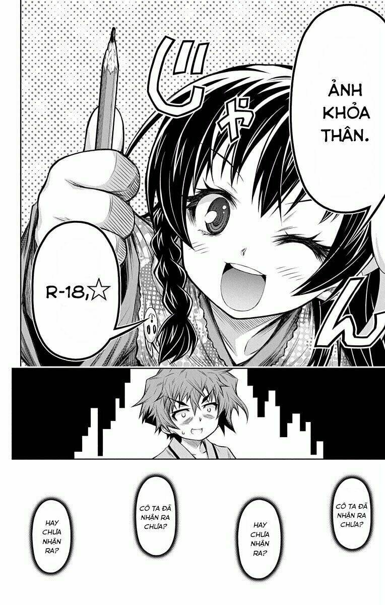 Shounen Shoujo Chapter 8 - 29