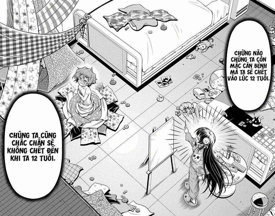 Shounen Shoujo Chapter 8 - 31