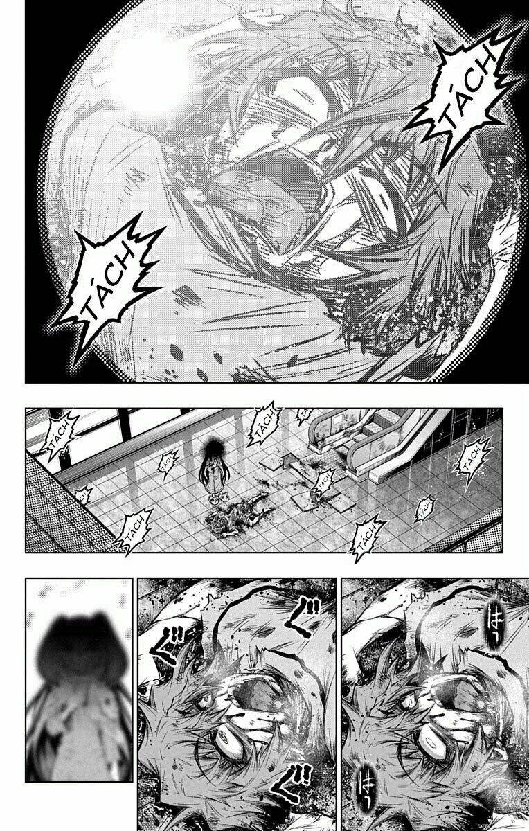 Shounen Shoujo Chapter 8 - 8