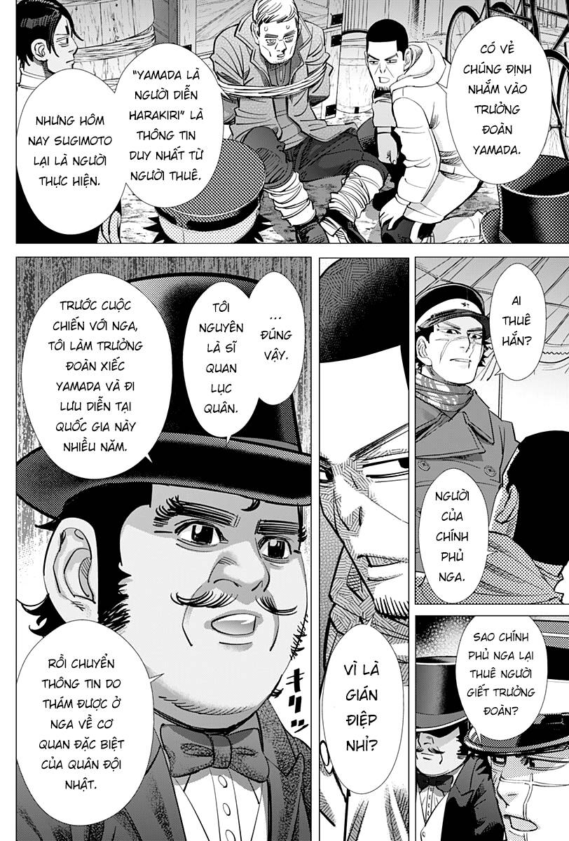 Cơn Sốt Vàng Sau Chiến Tranh Chapter 158 - 15