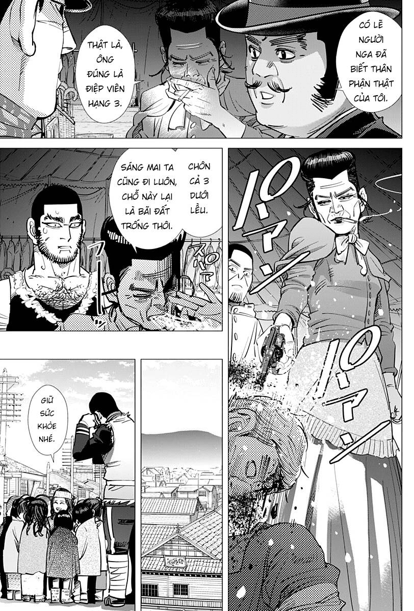 Cơn Sốt Vàng Sau Chiến Tranh Chapter 158 - 16