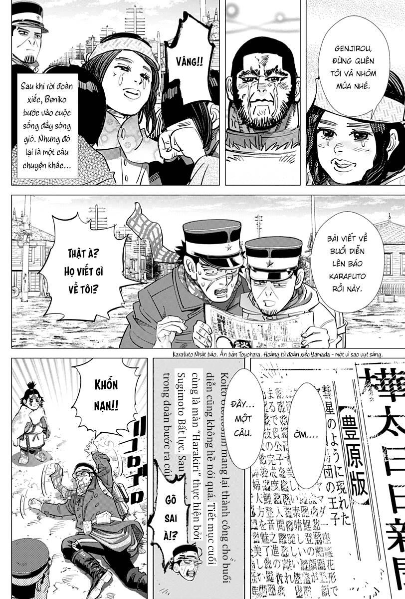 Cơn Sốt Vàng Sau Chiến Tranh Chapter 158 - 17