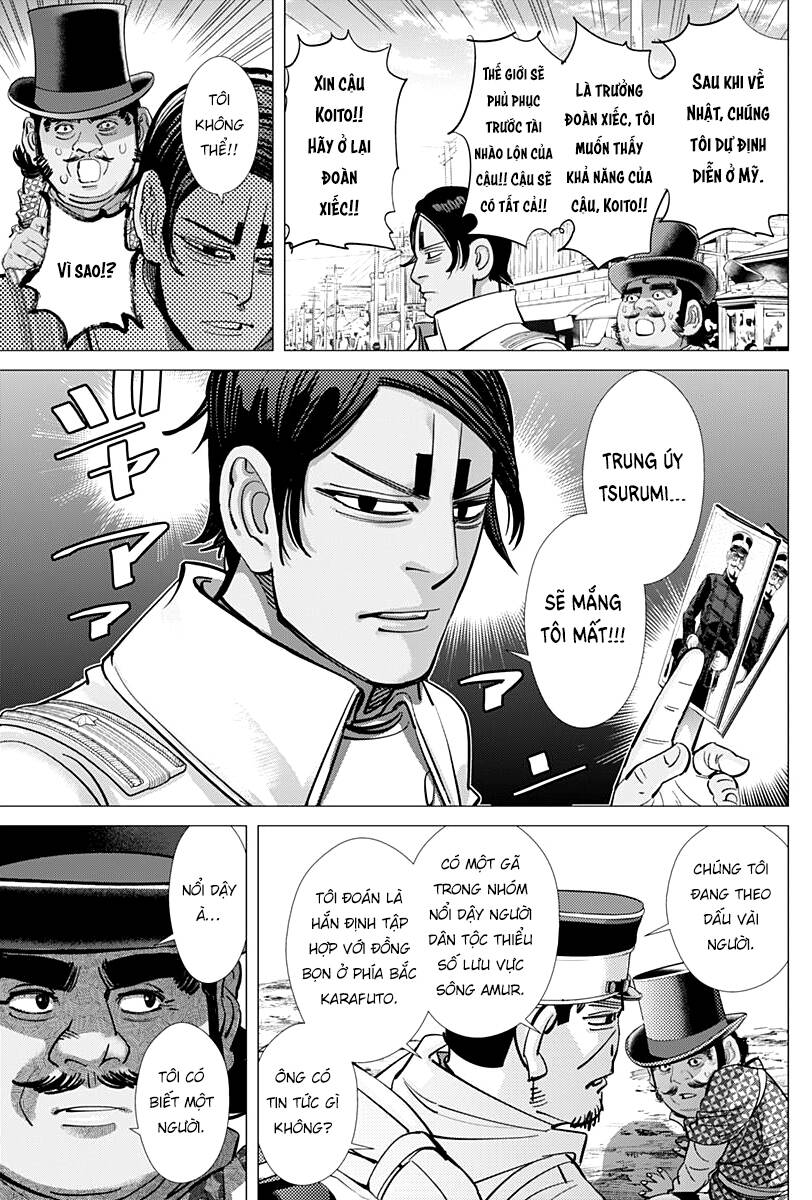 Cơn Sốt Vàng Sau Chiến Tranh Chapter 158 - 18