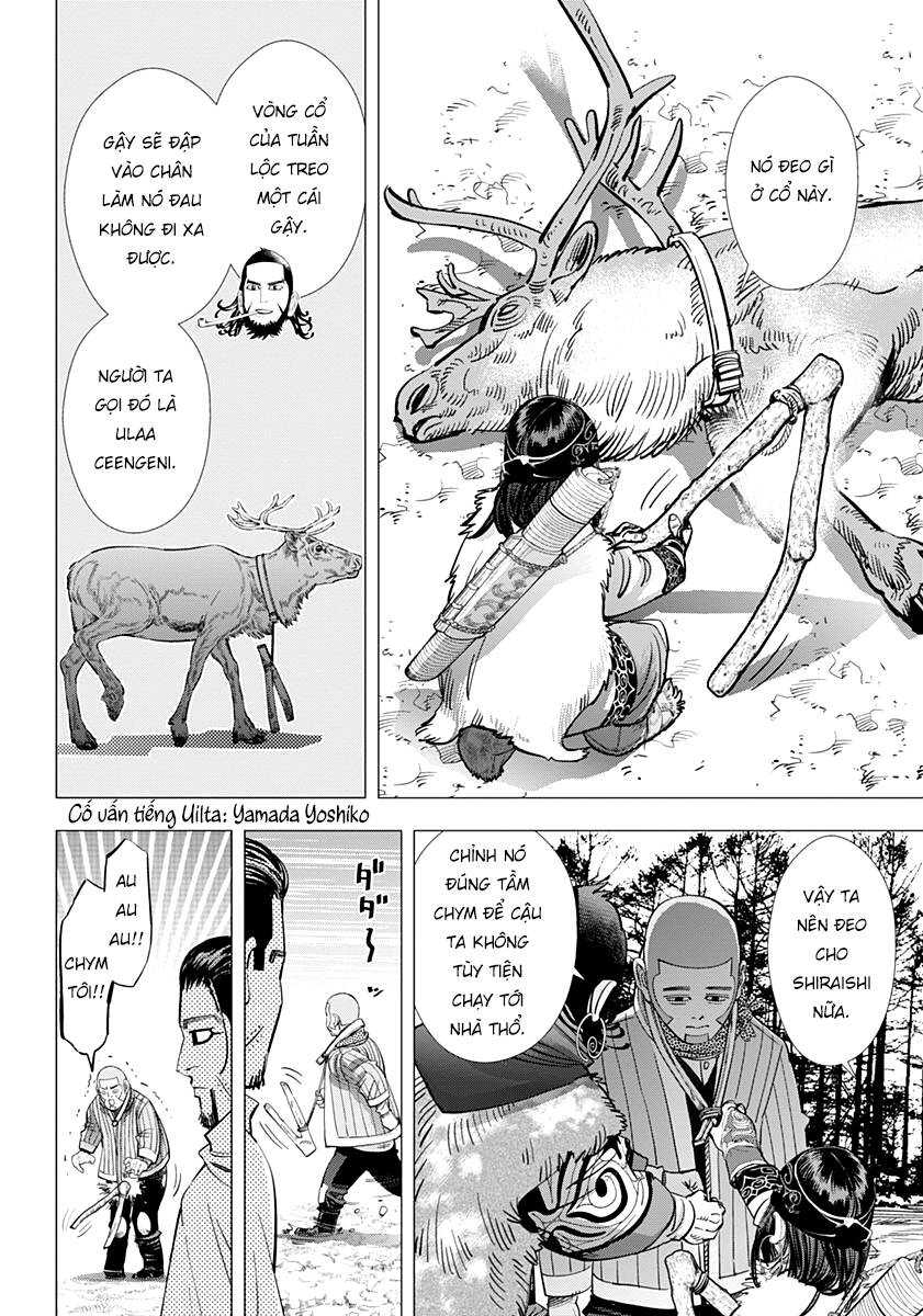 Cơn Sốt Vàng Sau Chiến Tranh Chapter 159 - 12