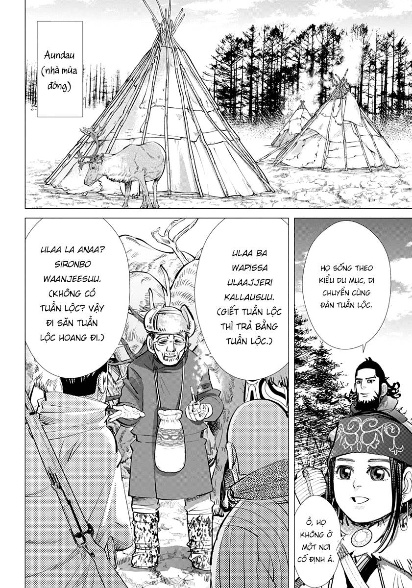 Cơn Sốt Vàng Sau Chiến Tranh Chapter 159 - 15