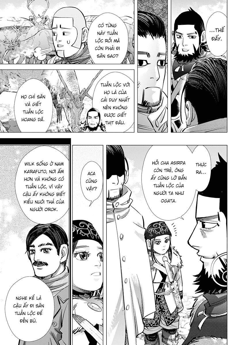 Cơn Sốt Vàng Sau Chiến Tranh Chapter 159 - 16