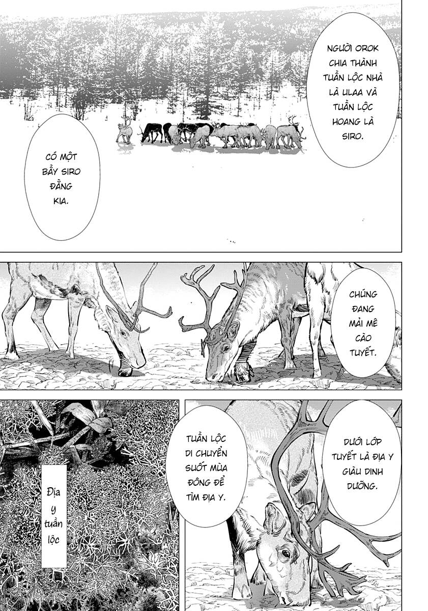 Cơn Sốt Vàng Sau Chiến Tranh Chapter 159 - 18