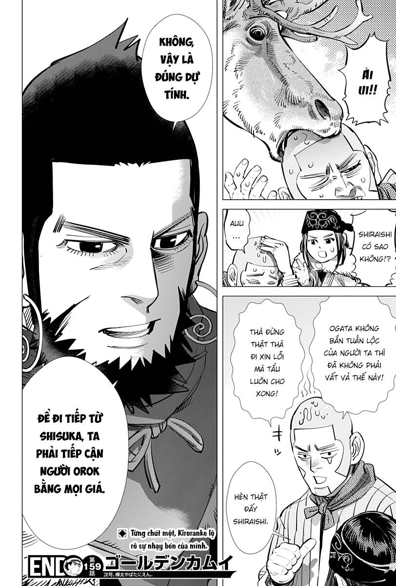 Cơn Sốt Vàng Sau Chiến Tranh Chapter 159 - 21