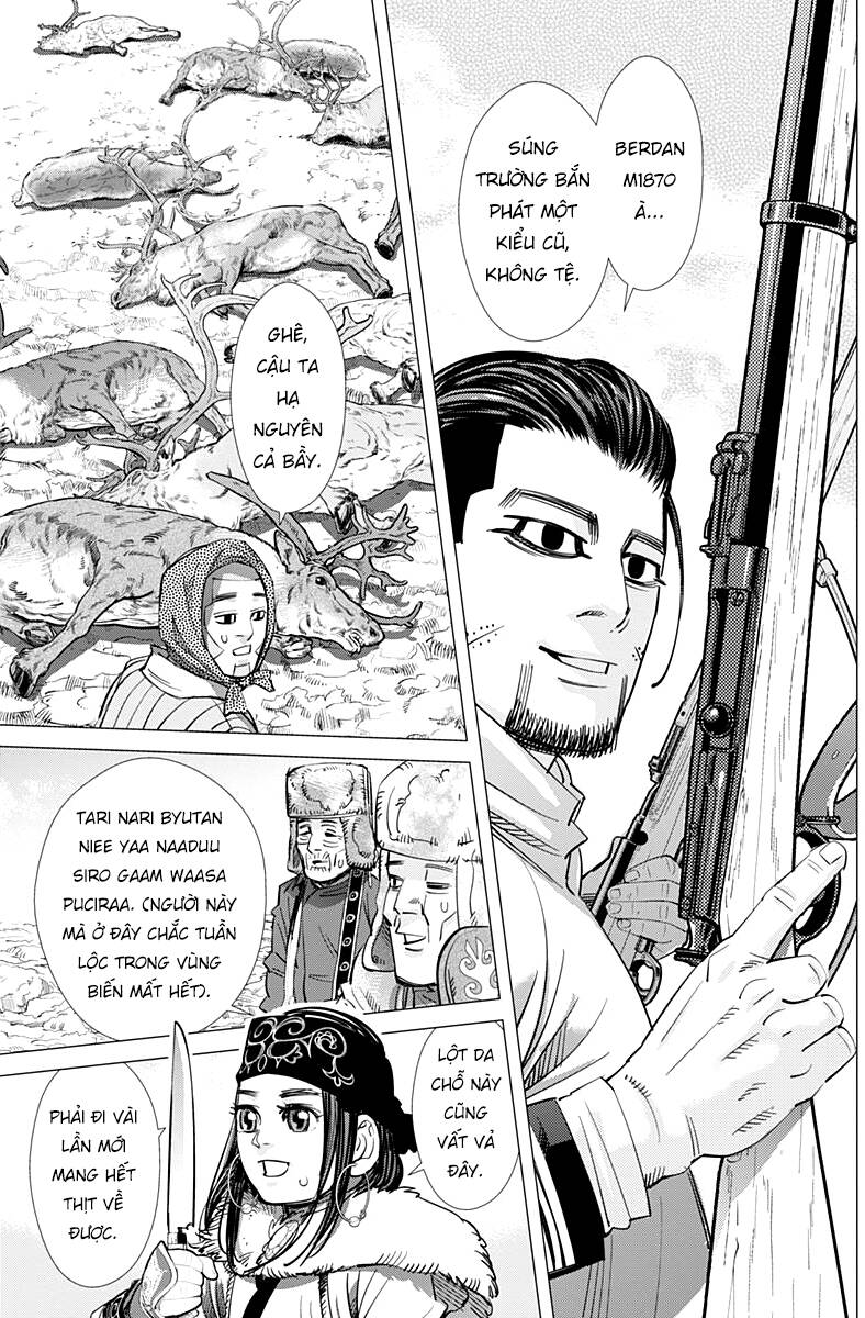 Cơn Sốt Vàng Sau Chiến Tranh Chapter 160 - 8