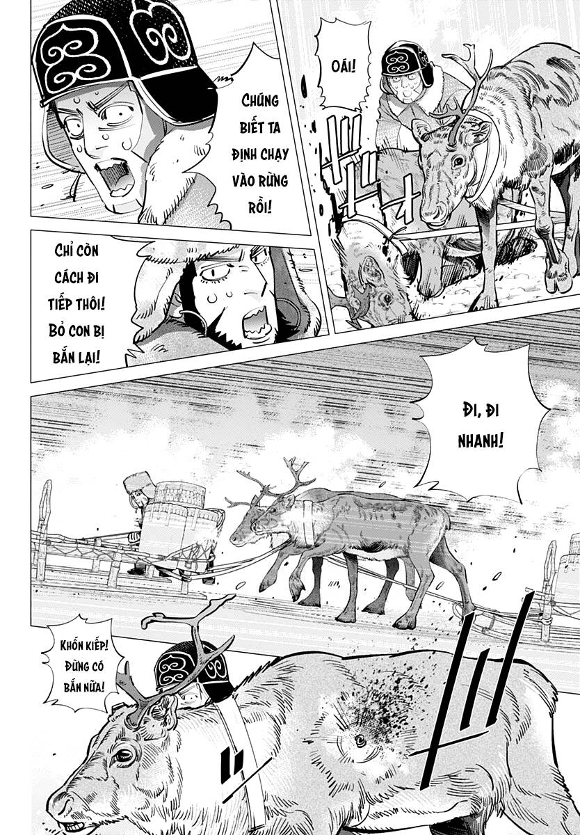 Cơn Sốt Vàng Sau Chiến Tranh Chapter 161 - 11