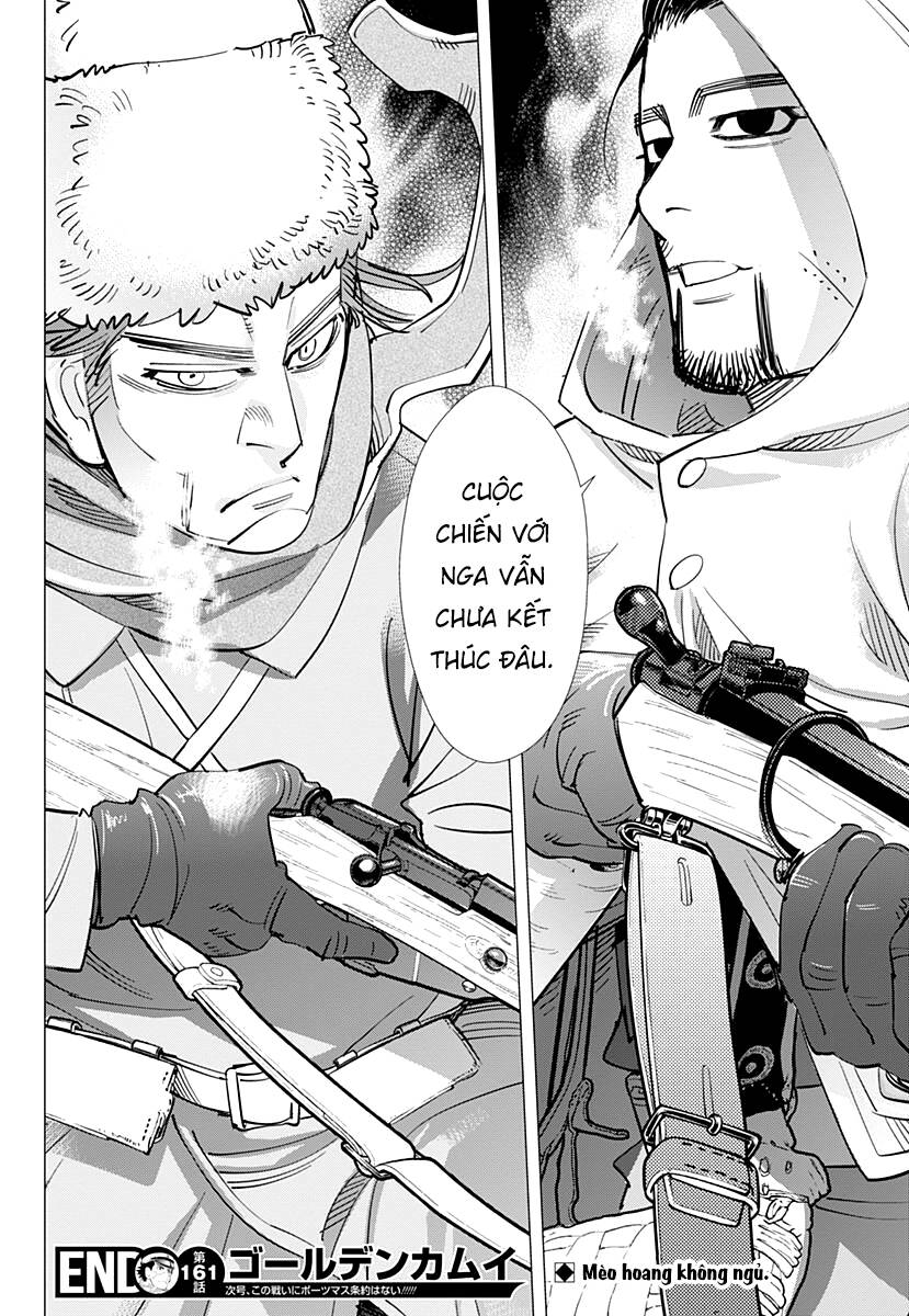 Cơn Sốt Vàng Sau Chiến Tranh Chapter 161 - 21