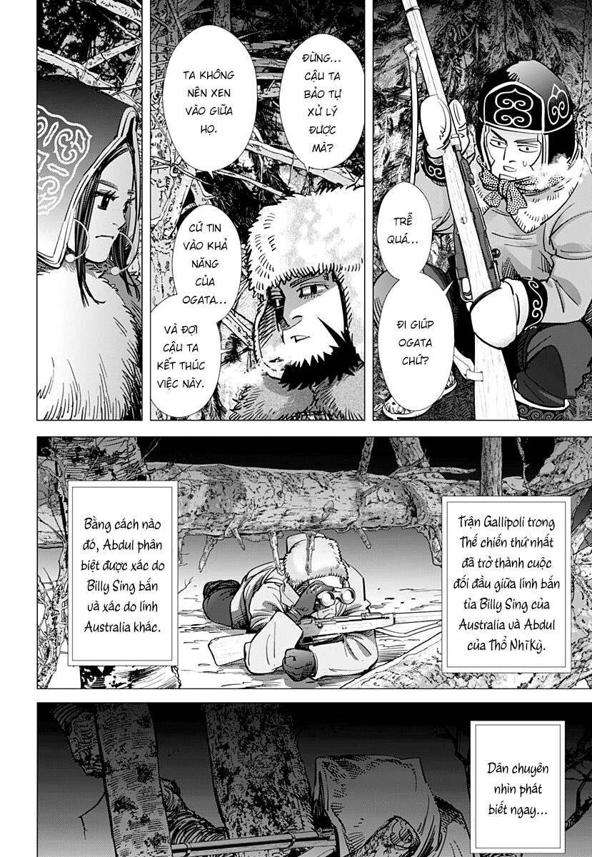 Cơn Sốt Vàng Sau Chiến Tranh Chapter 163 - 15