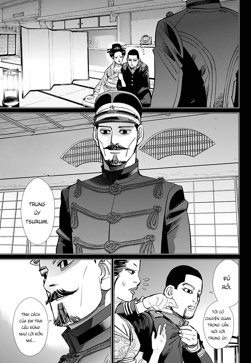 Cơn Sốt Vàng Sau Chiến Tranh Chapter 164 - 15
