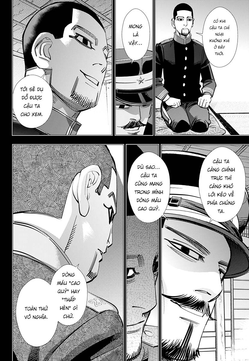 Cơn Sốt Vàng Sau Chiến Tranh Chapter 164 - 16