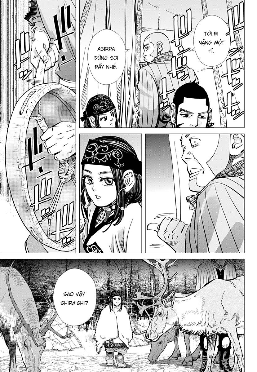 Cơn Sốt Vàng Sau Chiến Tranh Chapter 164 - 17