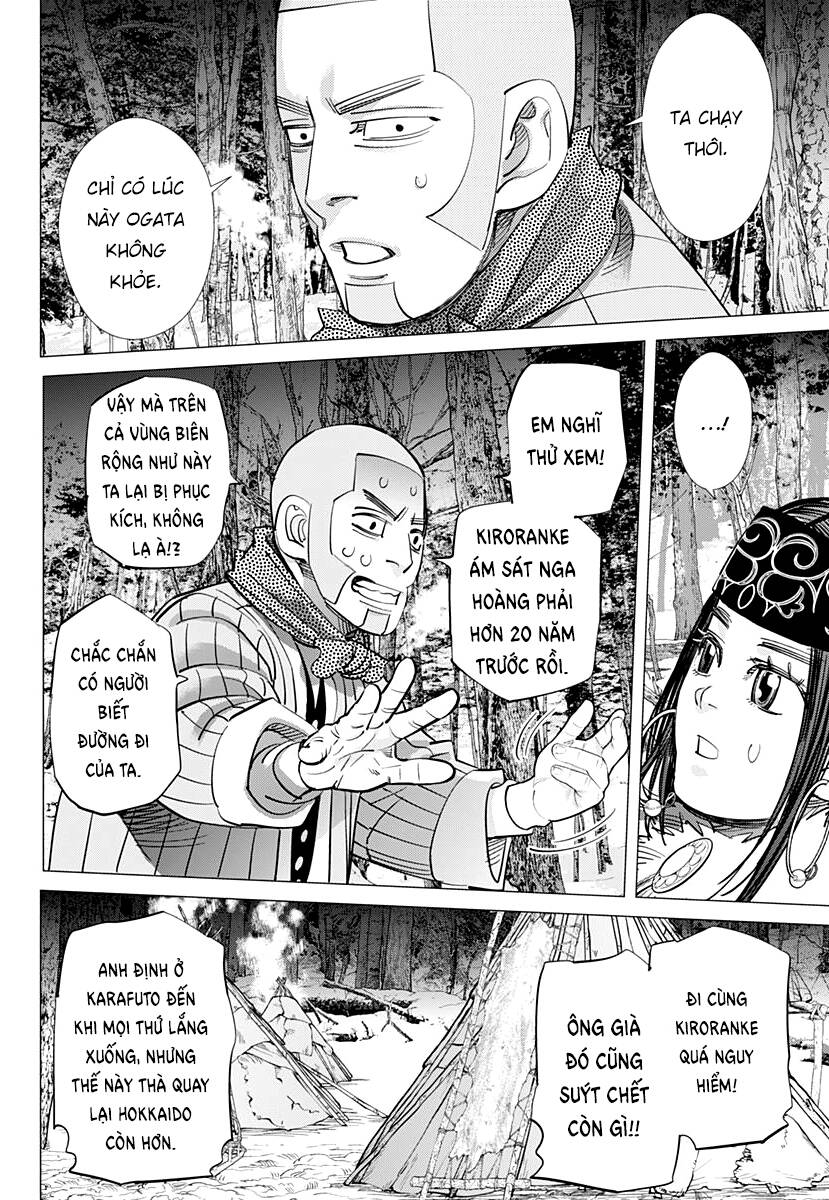 Cơn Sốt Vàng Sau Chiến Tranh Chapter 164 - 18