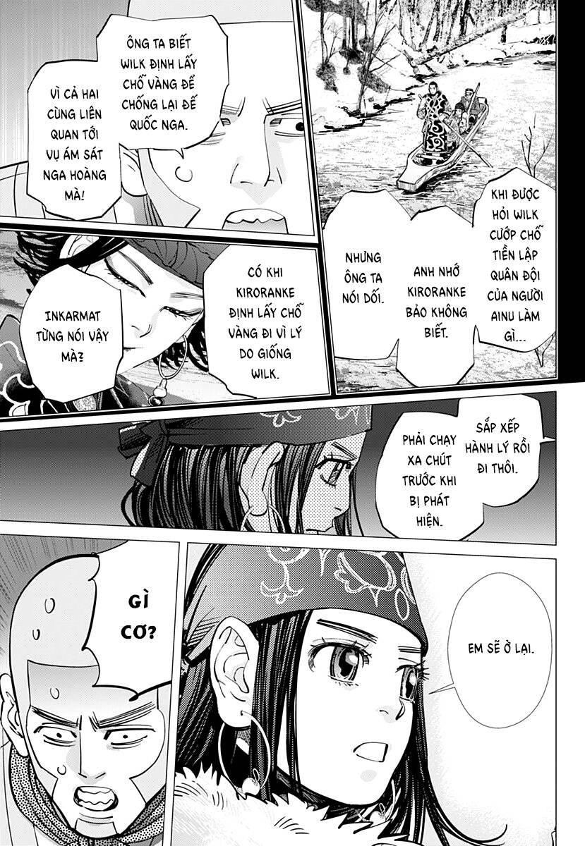 Cơn Sốt Vàng Sau Chiến Tranh Chapter 164 - 19