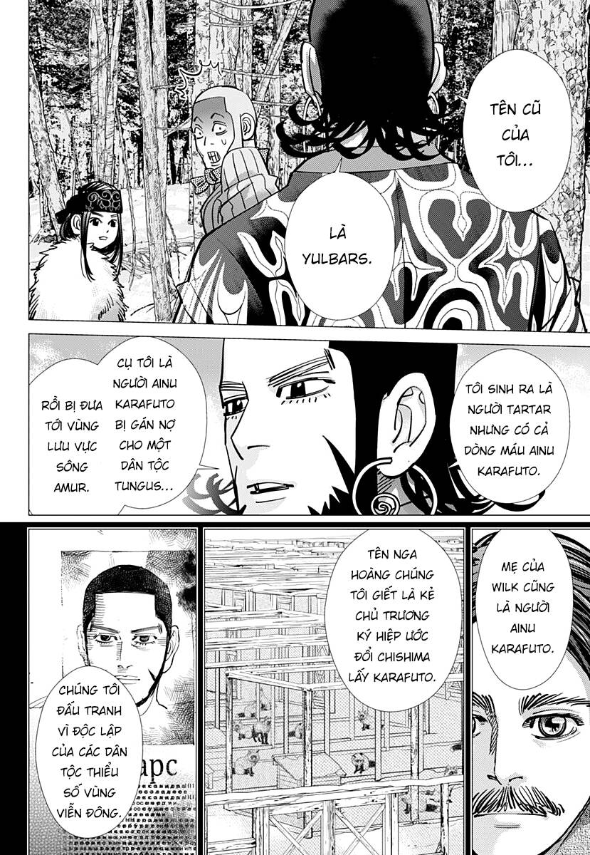 Cơn Sốt Vàng Sau Chiến Tranh Chapter 164 - 20