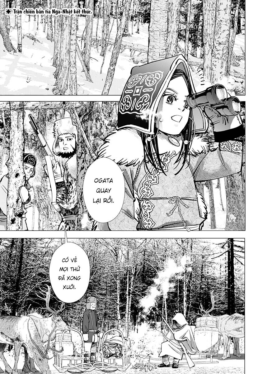 Cơn Sốt Vàng Sau Chiến Tranh Chapter 164 - 5