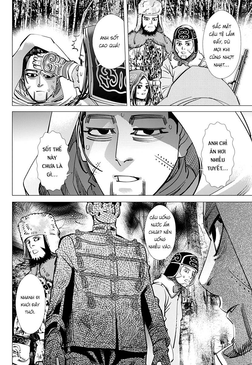 Cơn Sốt Vàng Sau Chiến Tranh Chapter 164 - 6