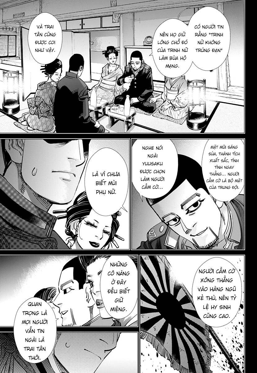 Cơn Sốt Vàng Sau Chiến Tranh Chapter 164 - 9
