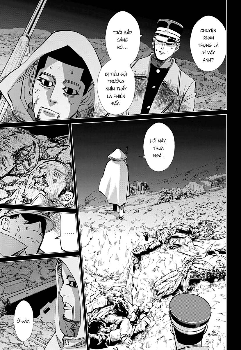 Cơn Sốt Vàng Sau Chiến Tranh Chapter 165 - 11