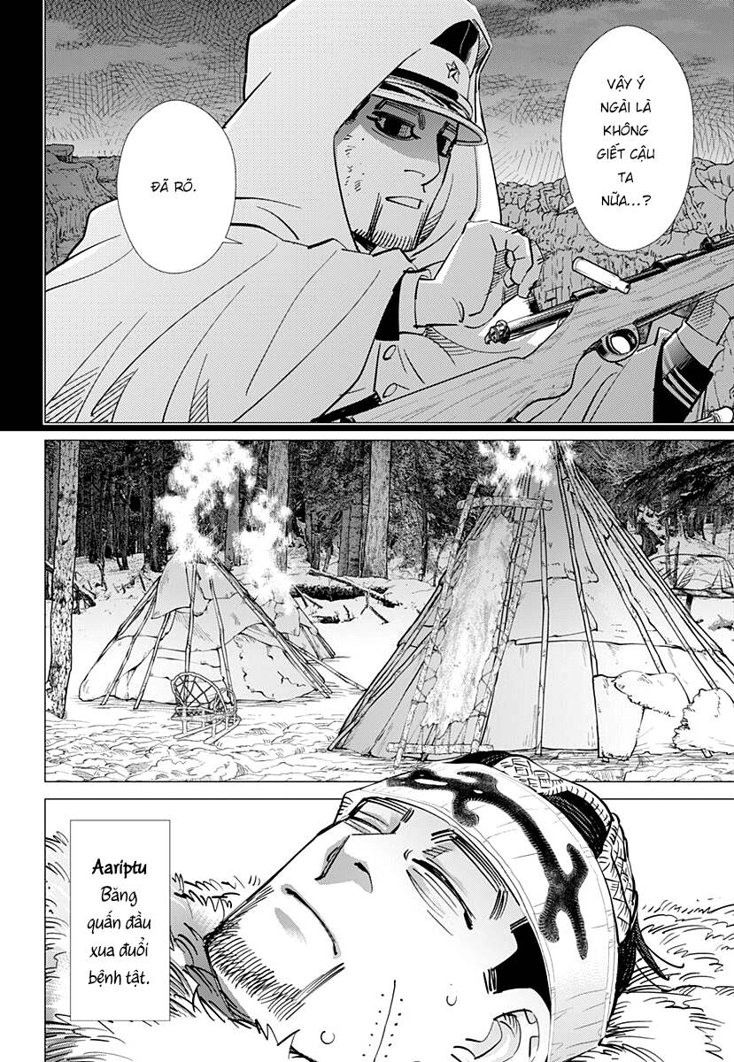 Cơn Sốt Vàng Sau Chiến Tranh Chapter 165 - 8