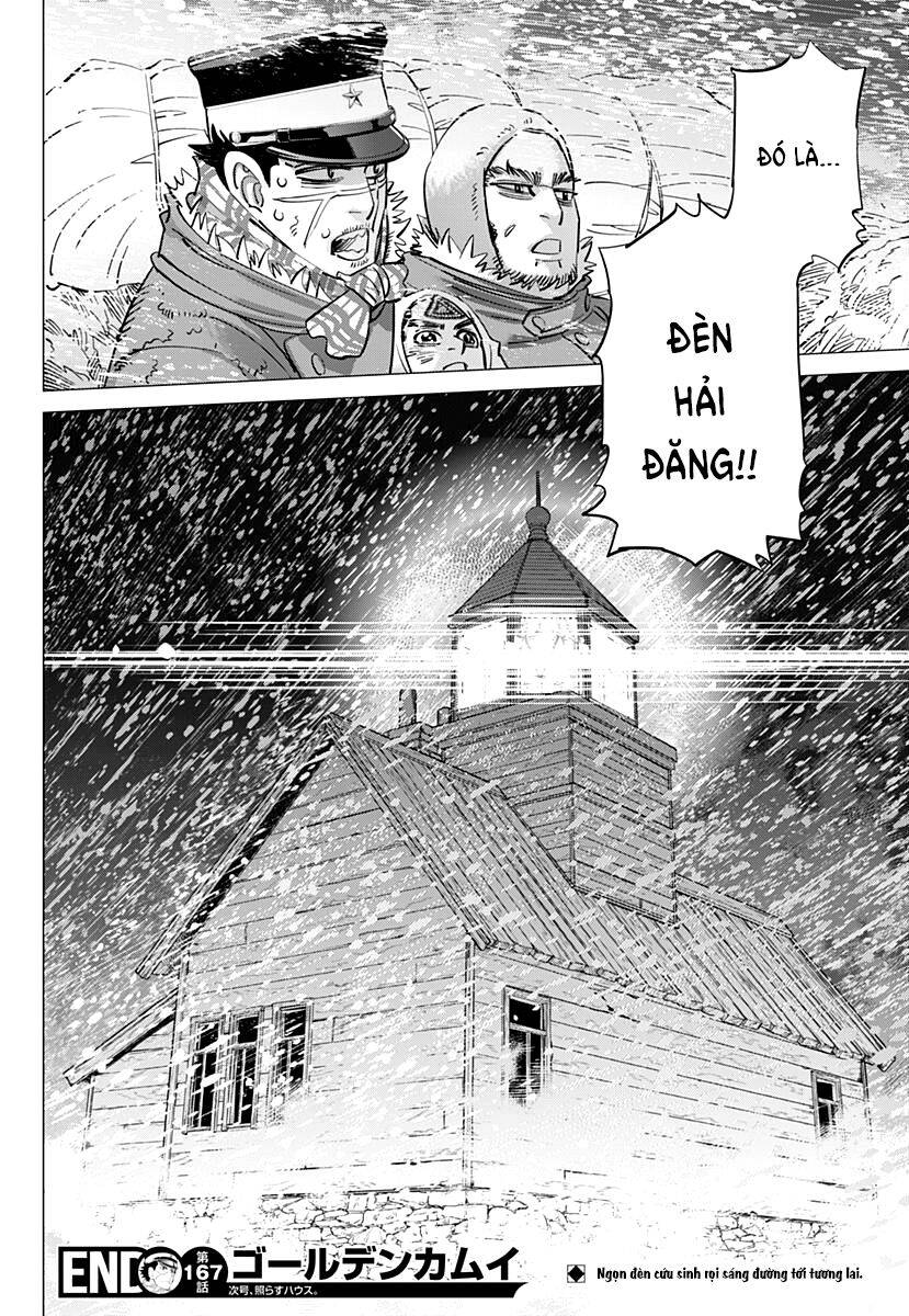 Cơn Sốt Vàng Sau Chiến Tranh Chapter 167 - 20