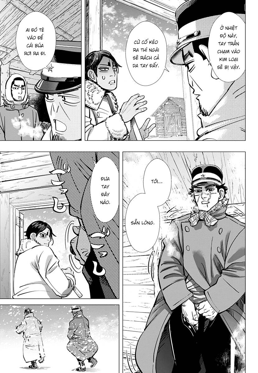 Cơn Sốt Vàng Sau Chiến Tranh Chapter 168 - 11