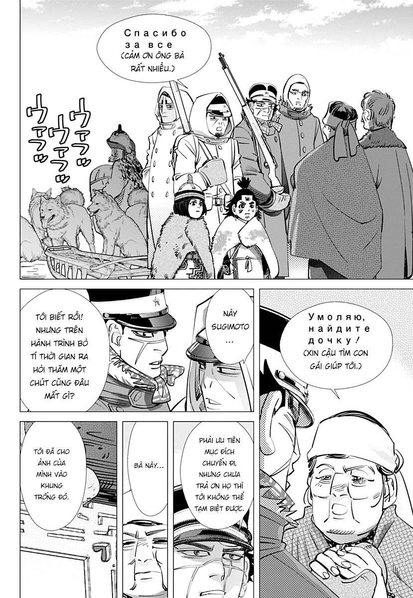 Cơn Sốt Vàng Sau Chiến Tranh Chapter 168 - 18