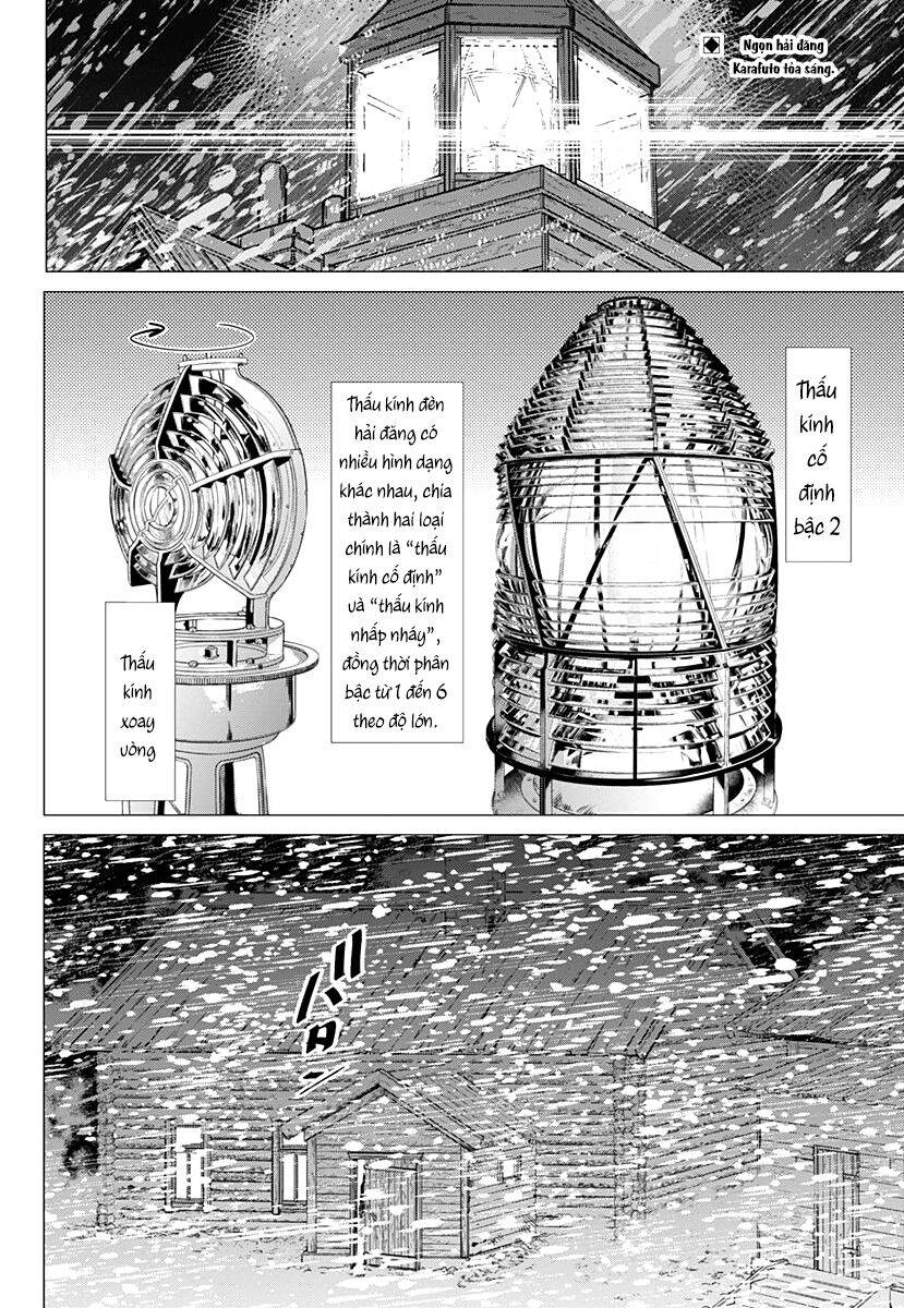 Cơn Sốt Vàng Sau Chiến Tranh Chapter 168 - 5