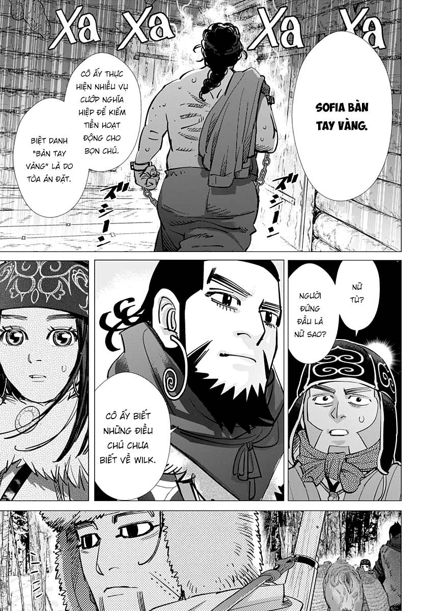 Cơn Sốt Vàng Sau Chiến Tranh Chapter 169 - 18