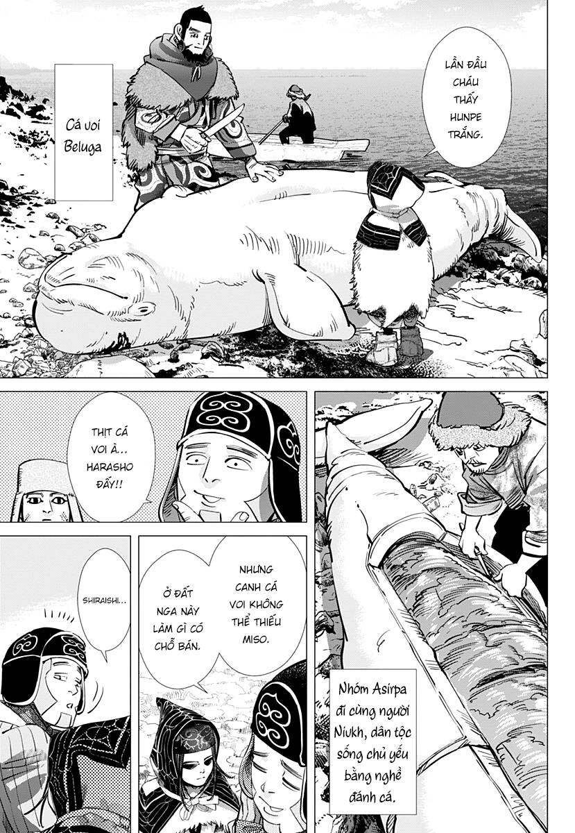 Cơn Sốt Vàng Sau Chiến Tranh Chapter 170 - 6