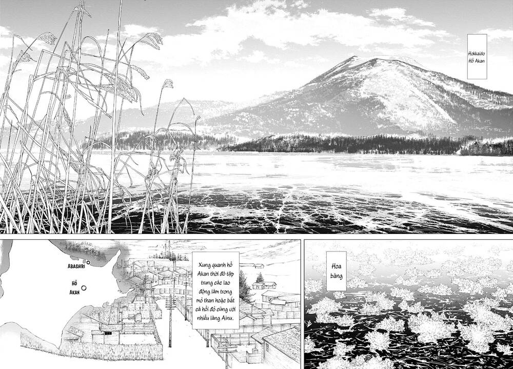 Cơn Sốt Vàng Sau Chiến Tranh Chapter 171 - 17