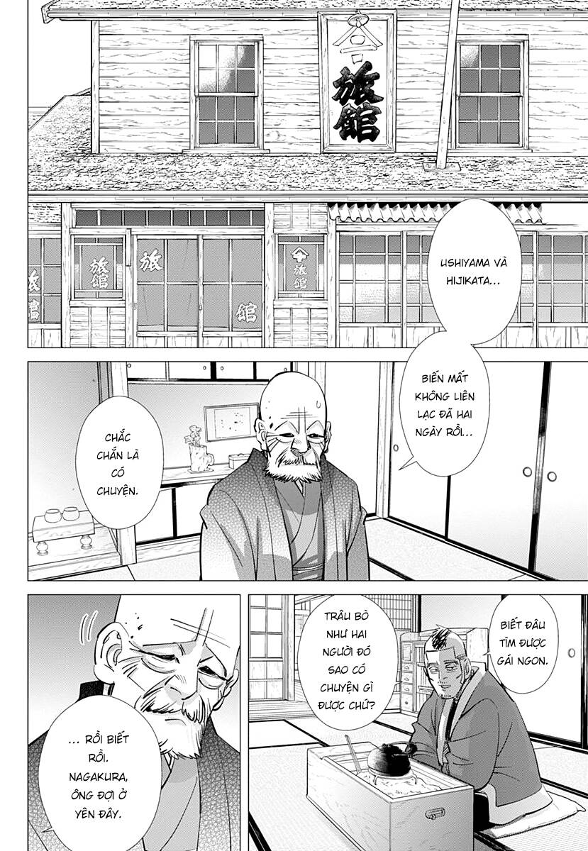 Cơn Sốt Vàng Sau Chiến Tranh Chapter 171 - 18