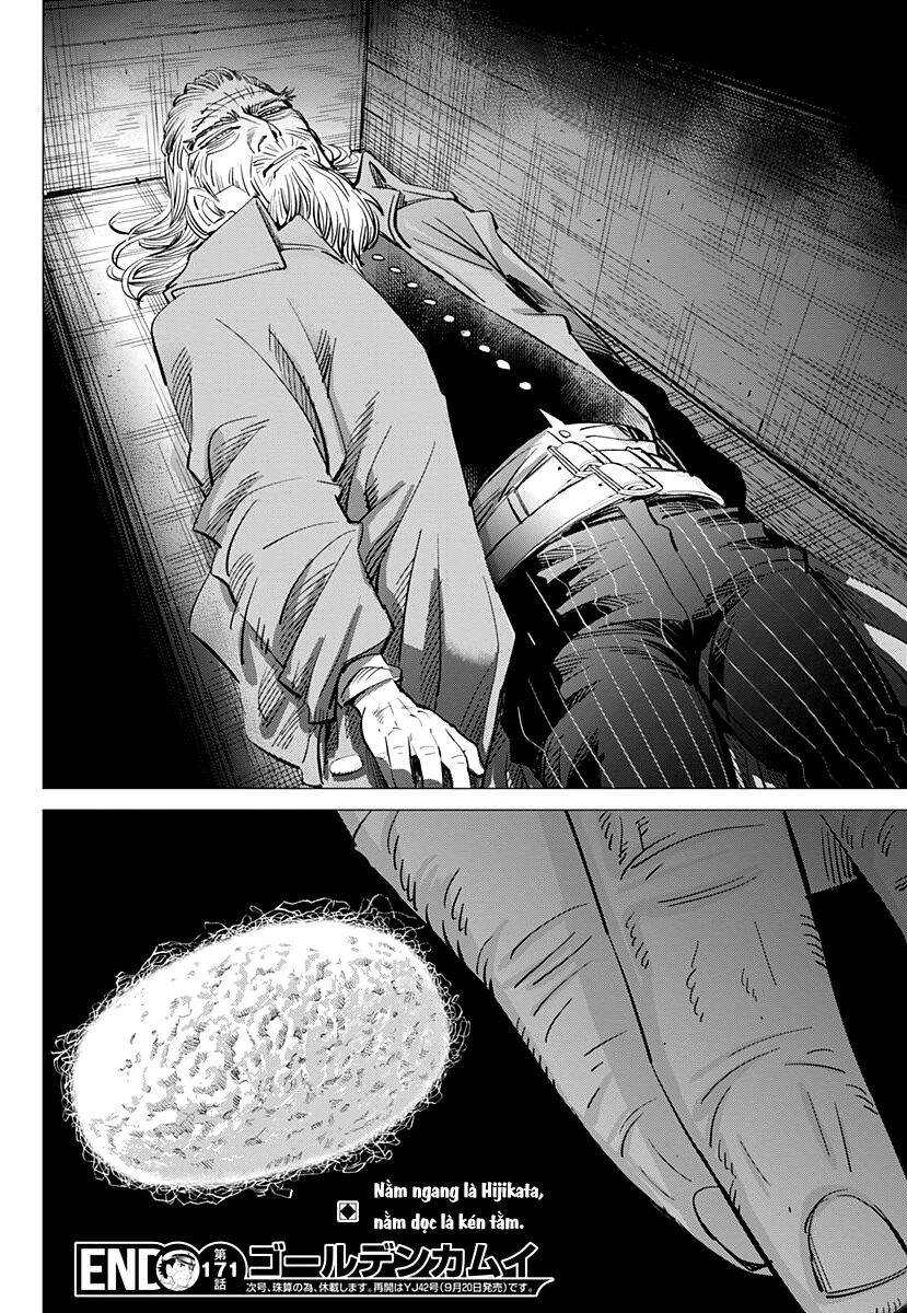 Cơn Sốt Vàng Sau Chiến Tranh Chapter 171 - 20