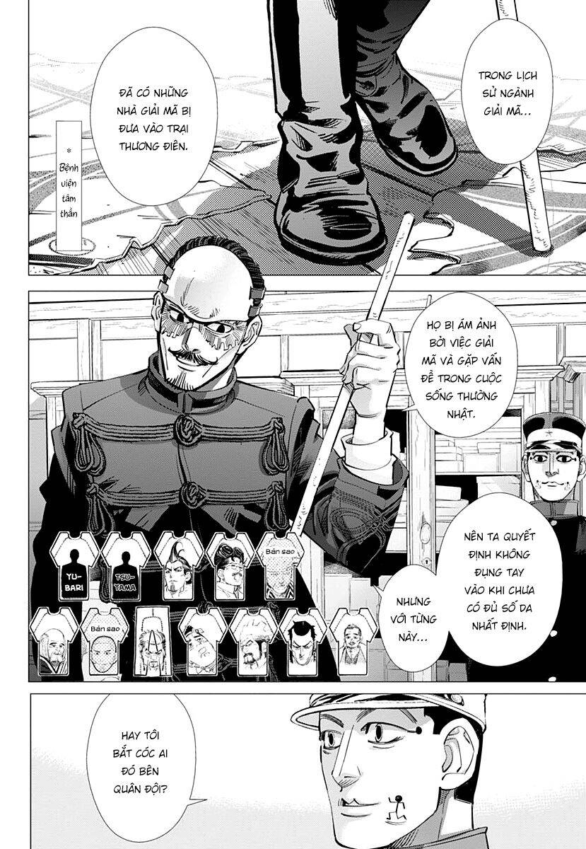 Cơn Sốt Vàng Sau Chiến Tranh Chapter 171 - 5